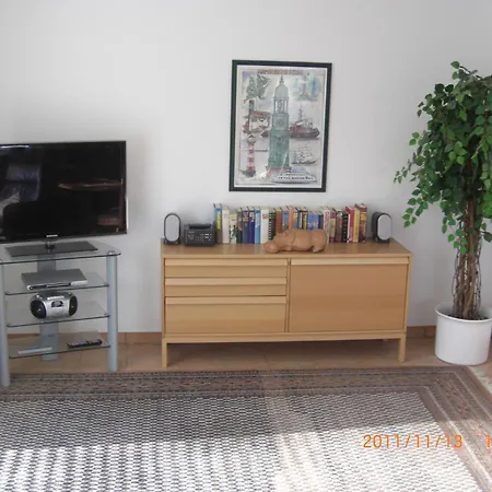 Сasa de vacaciones Ferienhaus Sybille