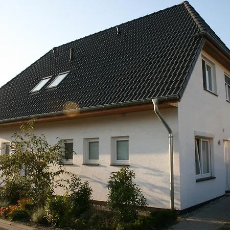 Ferienhaus Sybille Сasa de vacaciones
