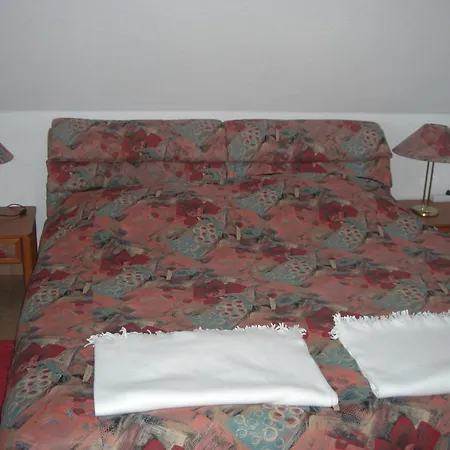 Ferienhaus Sybille Сasa de vacaciones