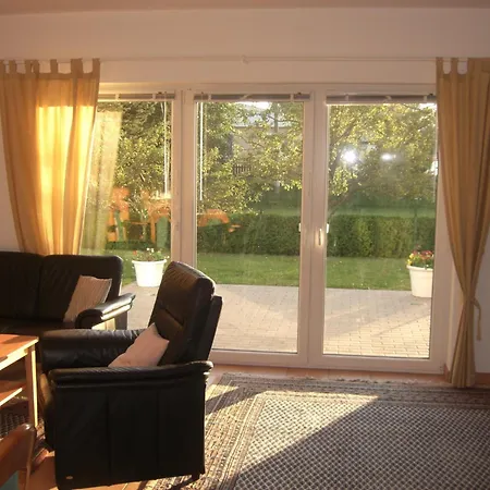 Ferienhaus Sybille Сasa de vacaciones Zinnowitz