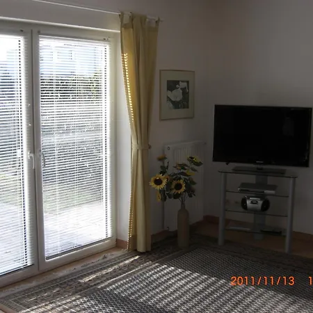 Ferienhaus Sybille Zinnowitz